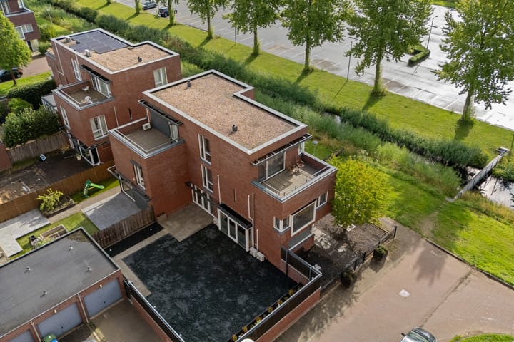 Abe Lenstrahof 21 dans Arnhem photo