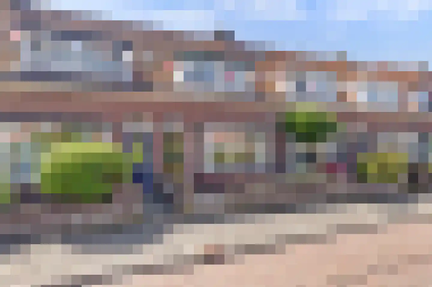Abeelplein 14 in Katwijk
