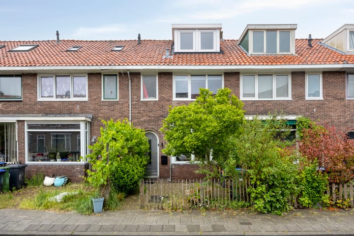 Abeelstraat 12 in Zaandam foto