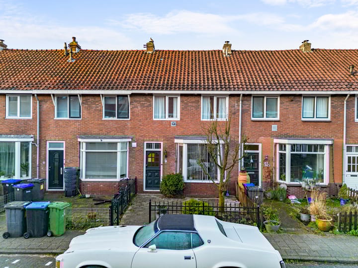 Abeelstraat 17 in Zaandam