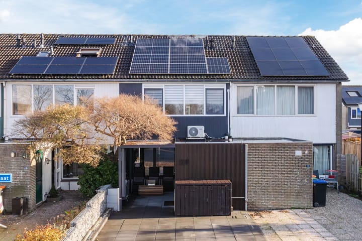 Photo de la maison Abeelstraat 20, Schagen