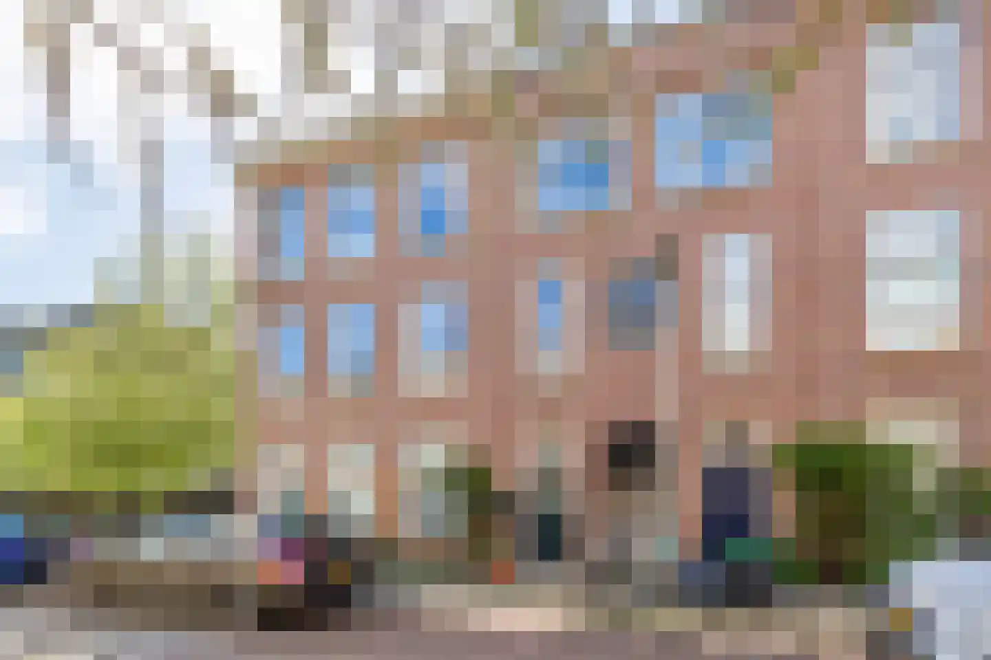 Abeelstraat 34 dans Den Haag