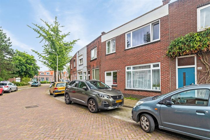 Abeelstraat 39 in Breda Foto