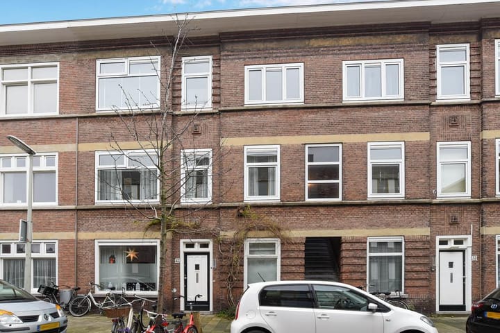 Abeelstraat 43 in 's-Gravenhage foto