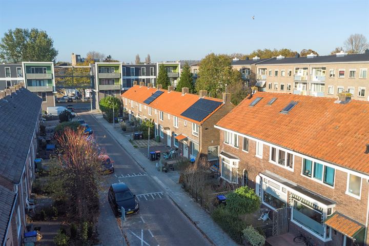 Abeelstraat 50 in Zaandam Foto
