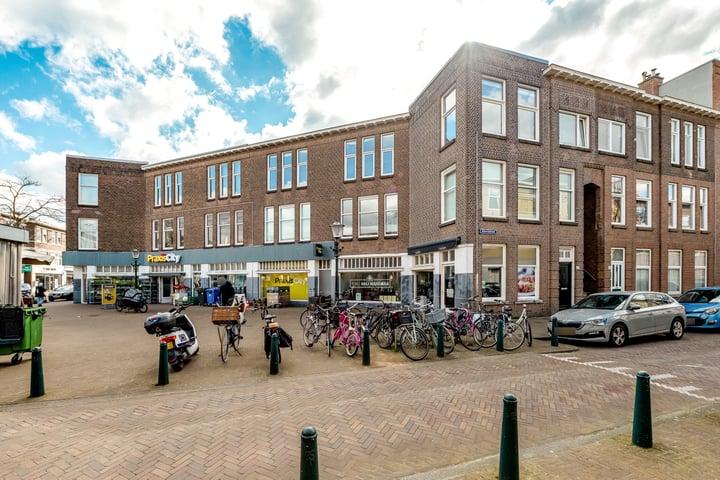 Abeelstraat 6 in 's-Gravenhage Foto