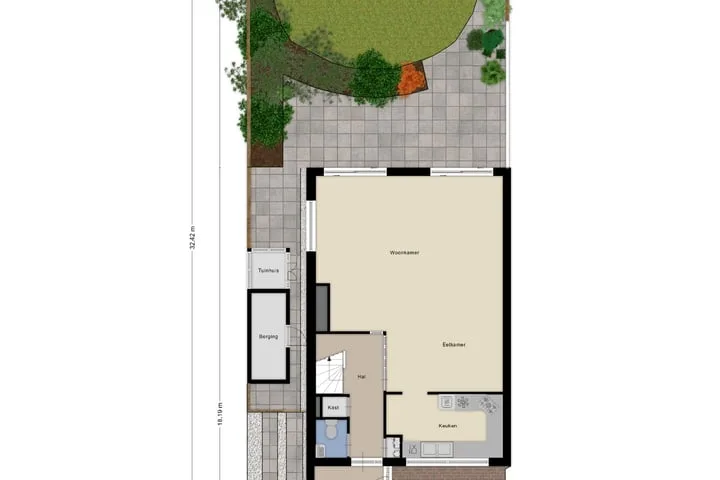 Abel Tasmanplantsoen 13 Voorschoten thumbnail 44