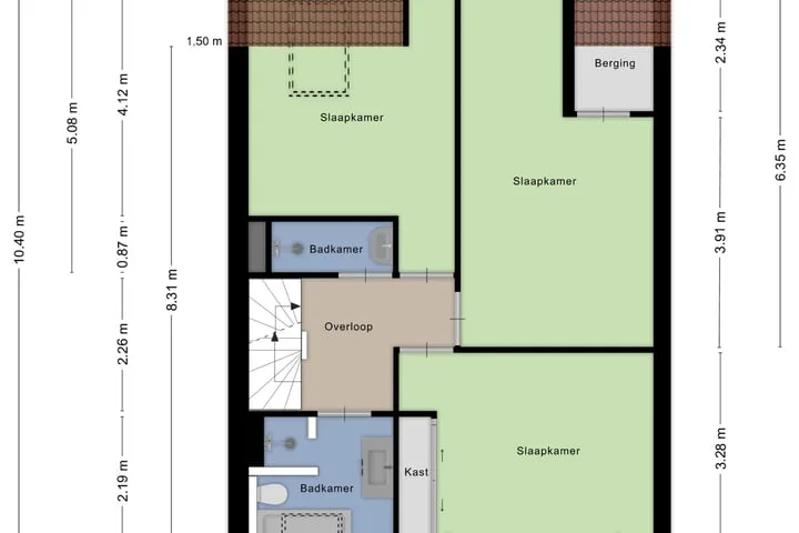 Abel Tasmanplantsoen 13 Voorschoten thumbnail 46