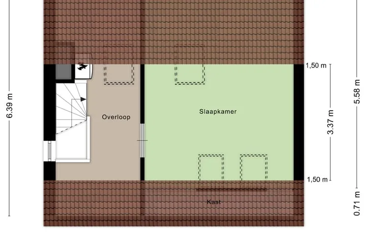Abel Tasmanplantsoen 13 Voorschoten thumbnail 47