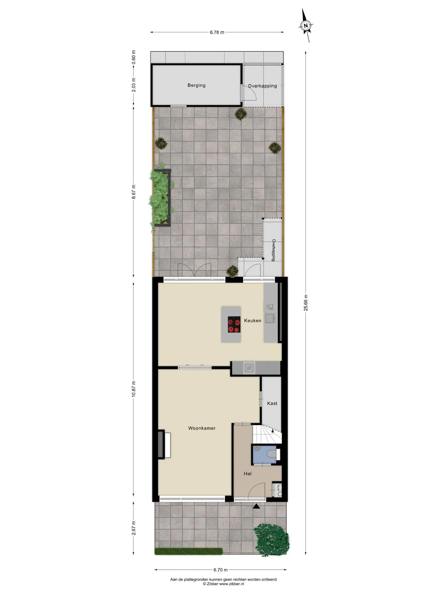 Abel Tasmanplantsoen 16 Voorschoten thumbnail 50