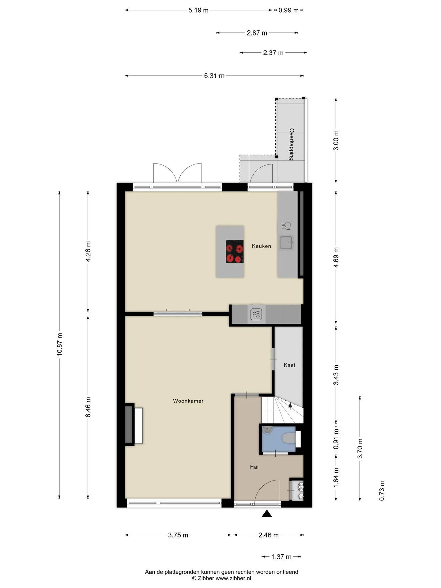 Abel Tasmanplantsoen 16 Voorschoten thumbnail 51