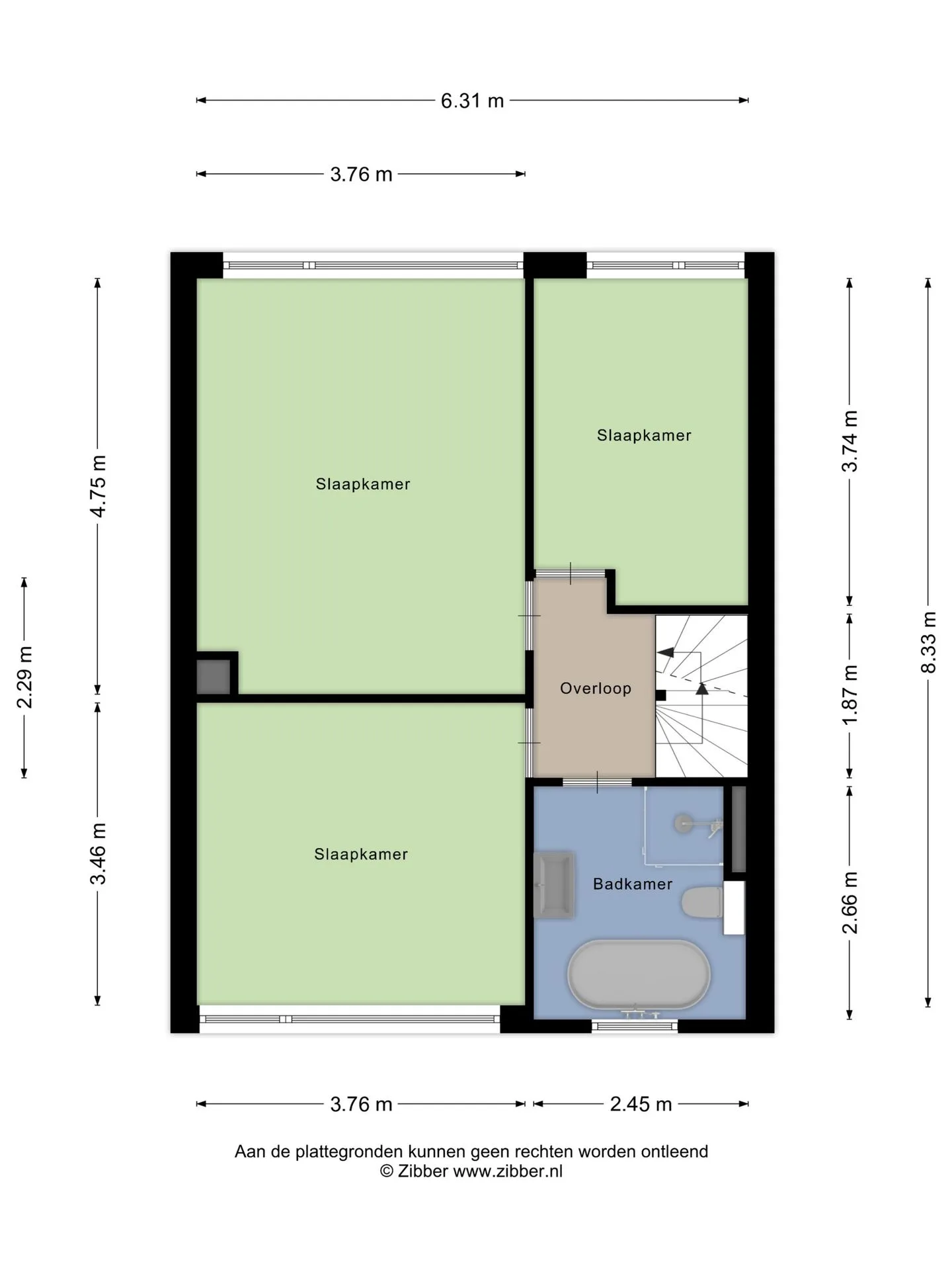 Abel Tasmanplantsoen 16 Voorschoten thumbnail 52