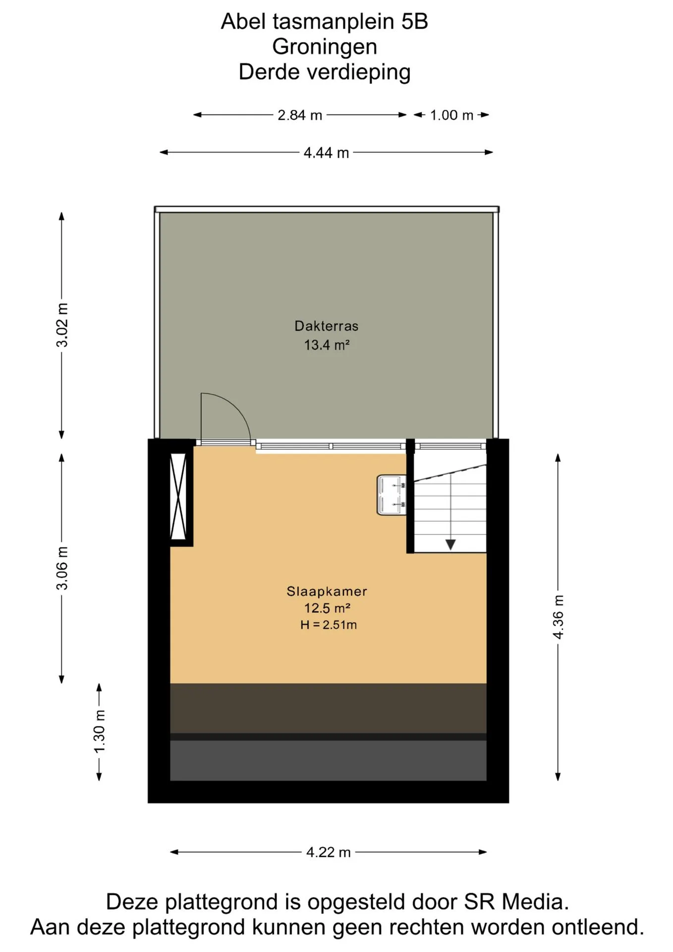 Abel Tasmanplein 5 b Groningen thumbnail 46