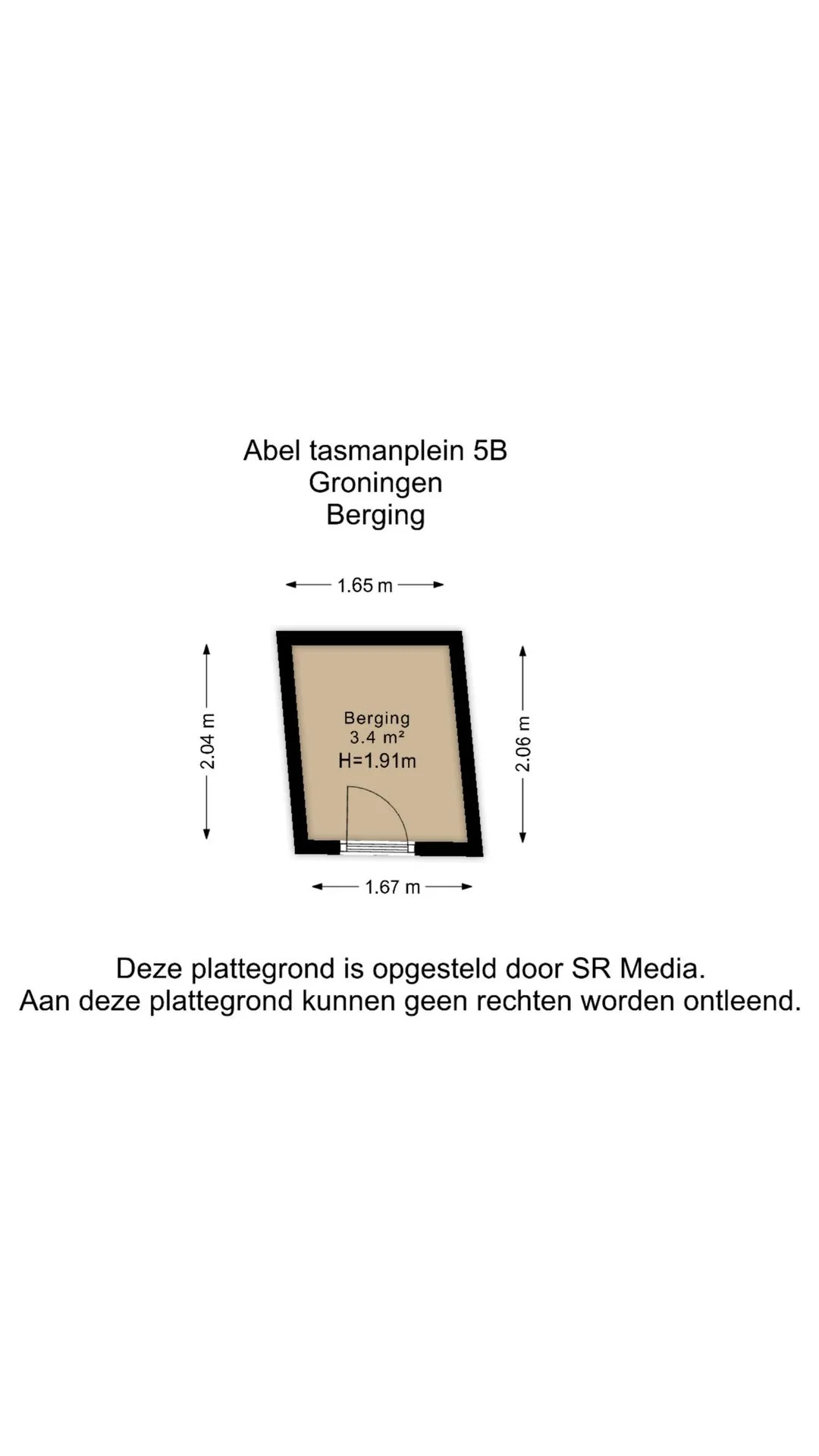 Abel Tasmanplein 5 b Groningen thumbnail 47