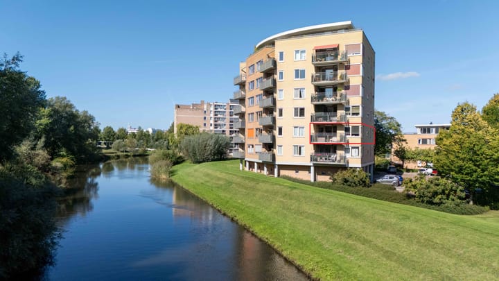 Abel Tasmanstraat 102 en Zwolle foto