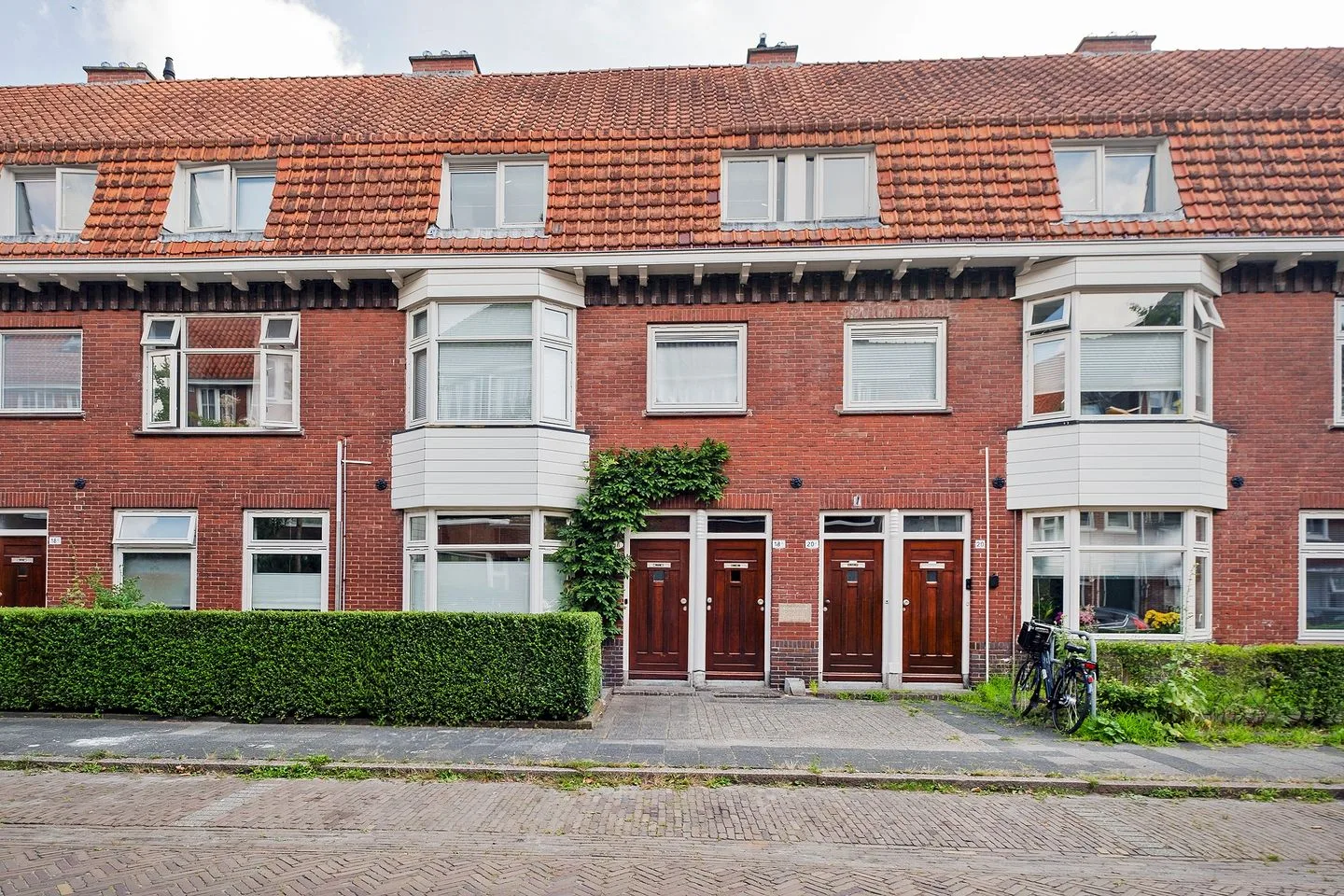 Abel Tasmanstraat 18 in Groningen