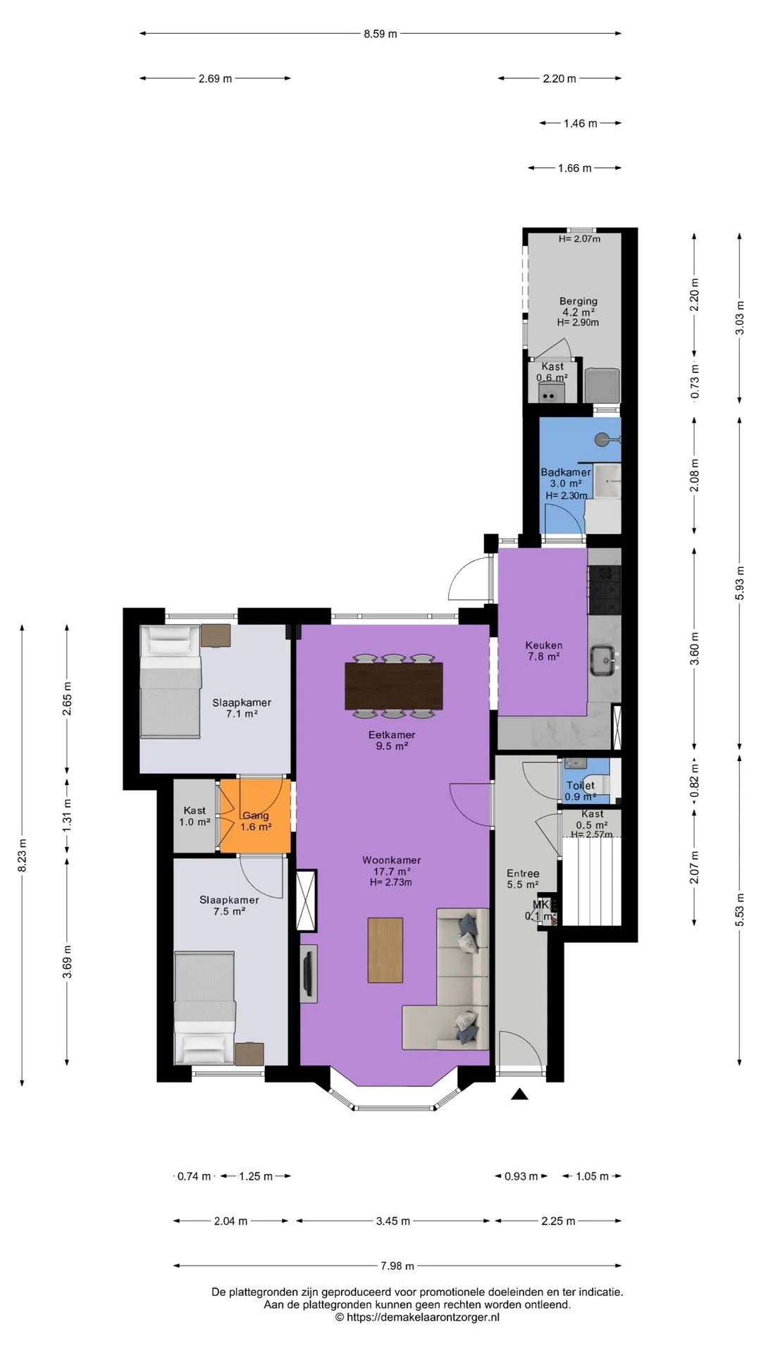 Abel Tasmanstraat 18 Groningen thumbnail 45