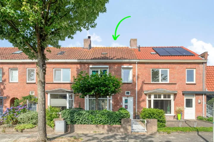 Abel Tasmanstraat 2 Roosendaal