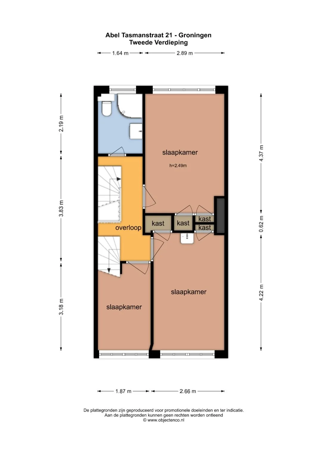Abel Tasmanstraat 21 a Groningen thumbnail 42