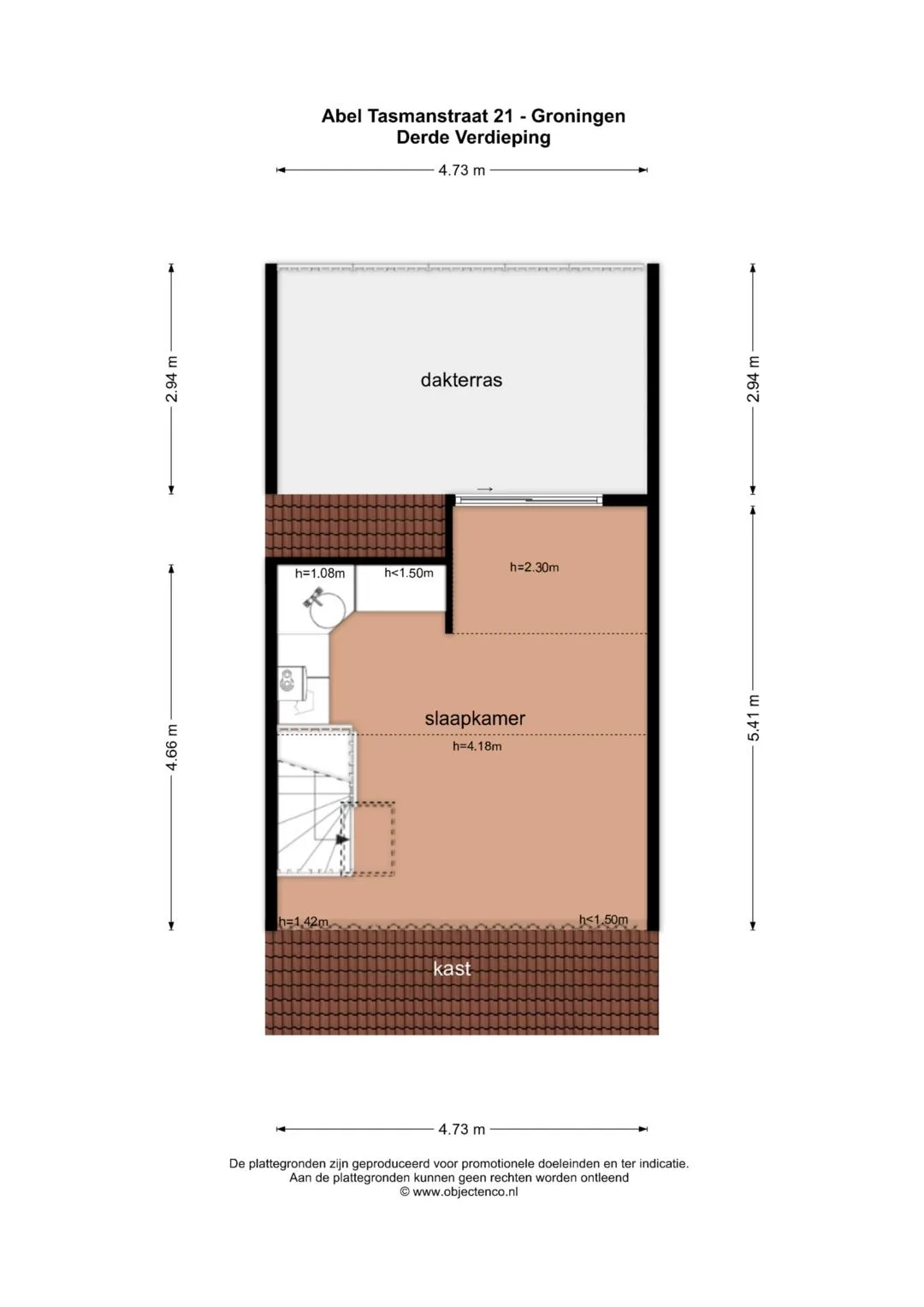 Abel Tasmanstraat 21 a Groningen thumbnail 43