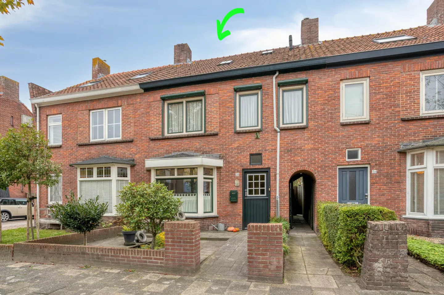 Abel Tasmanstraat 38 in Roosendaal