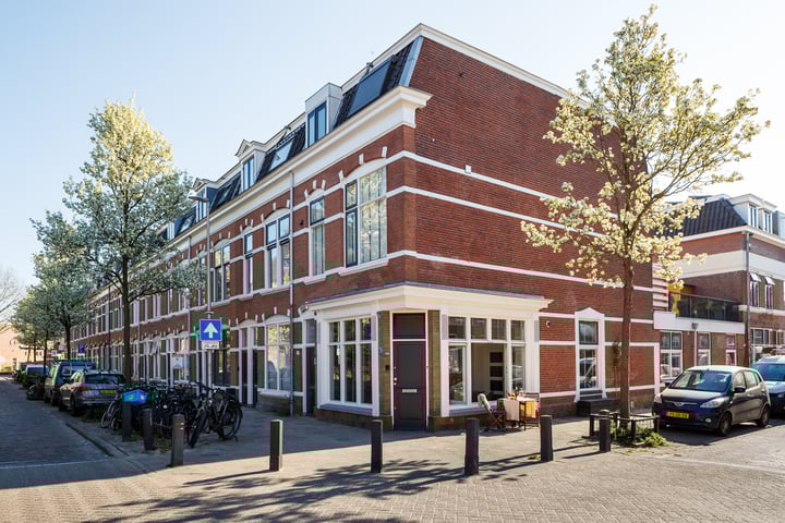 Abel Tasmanstraat 43 in Utrecht photo