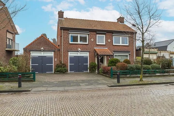Abel Tasmanstraat 51 dans Roosendaal