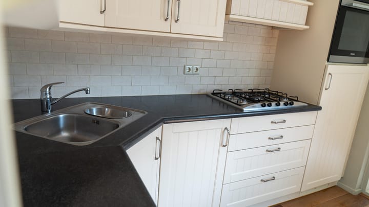 Abele Reitzesstraat 10 in Burum foto