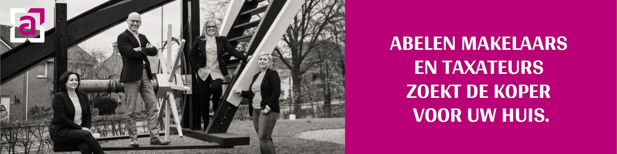 Photo de bureau Abelen Makelaars en Taxateurs b.v.