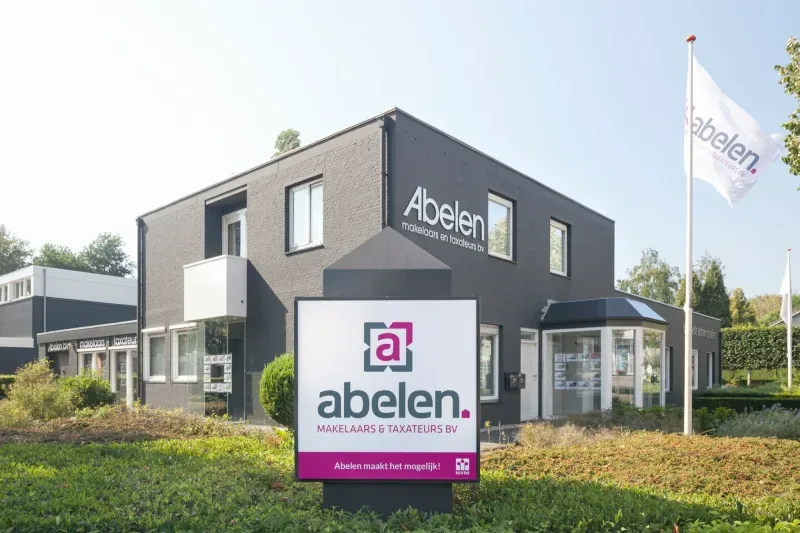 Kantoor foto van Abelen Makelaars en Taxateurs b.v.