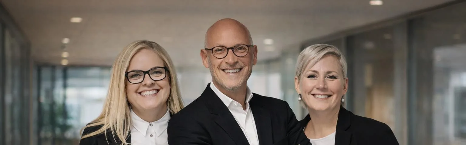 Team foto van Abelen Makelaars en Taxateurs b.v.