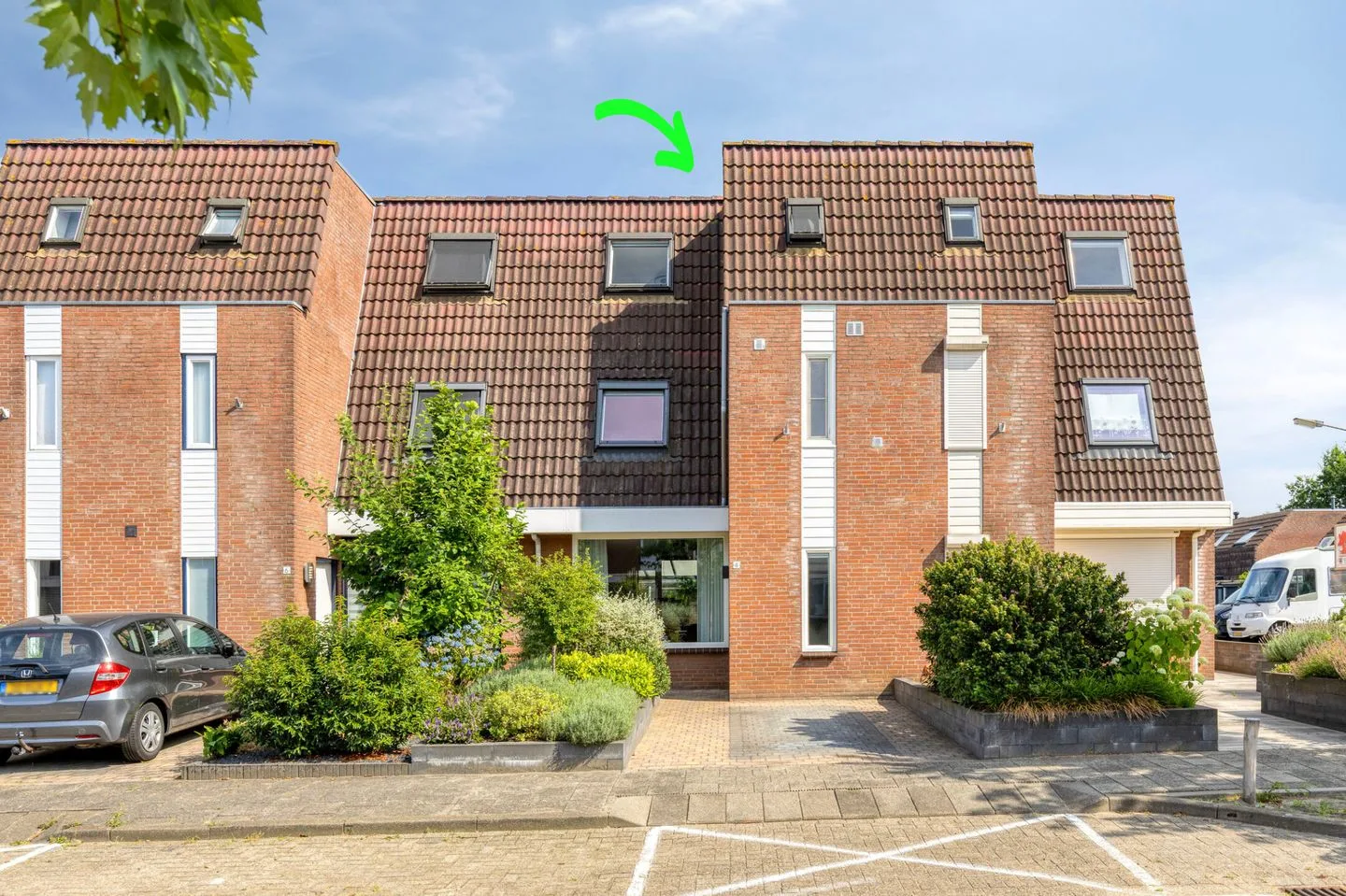 Abelenberg 4 in Roosendaal