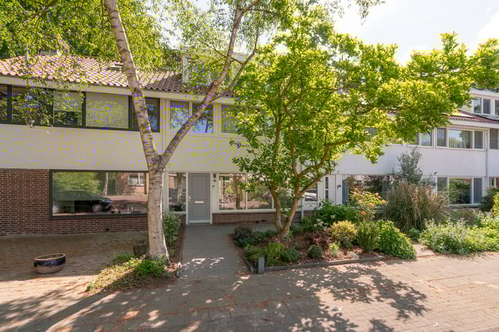 Abelenlaan 15 en Amstelveen foto