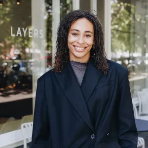 Photo of Abeni van der Steen