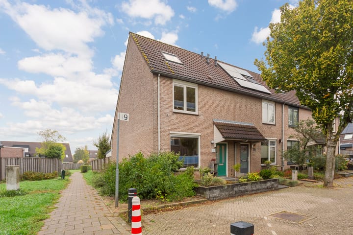 Abersland 1908 en Wijchen foto