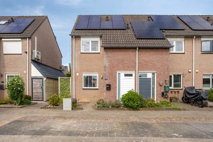 Abersland 2408 in Wijchen