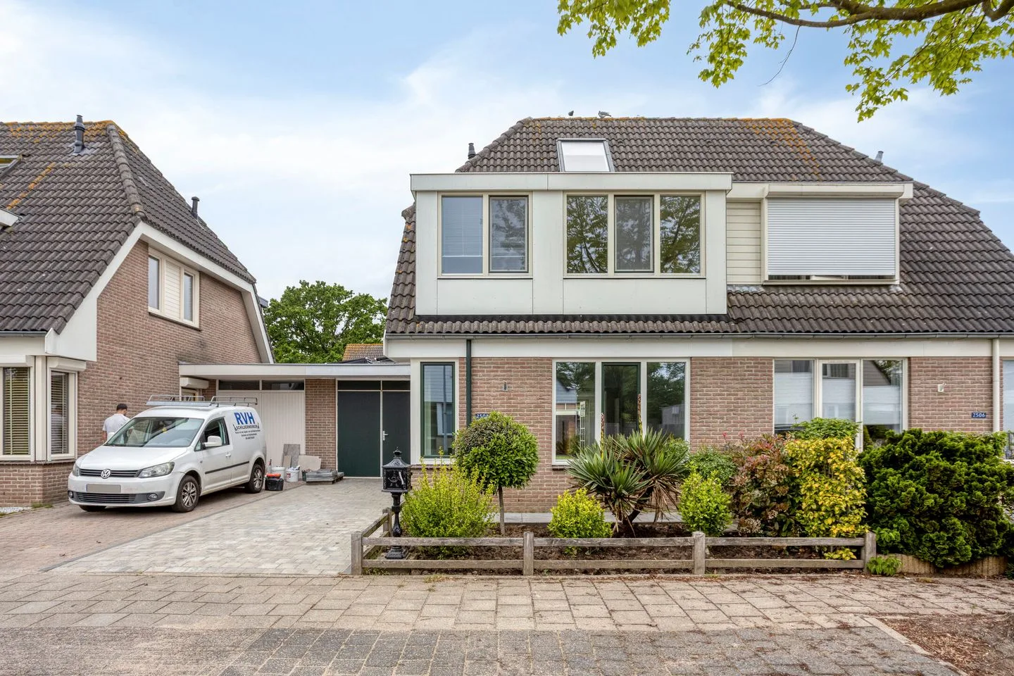 Abersland 2508 dans Wijchen