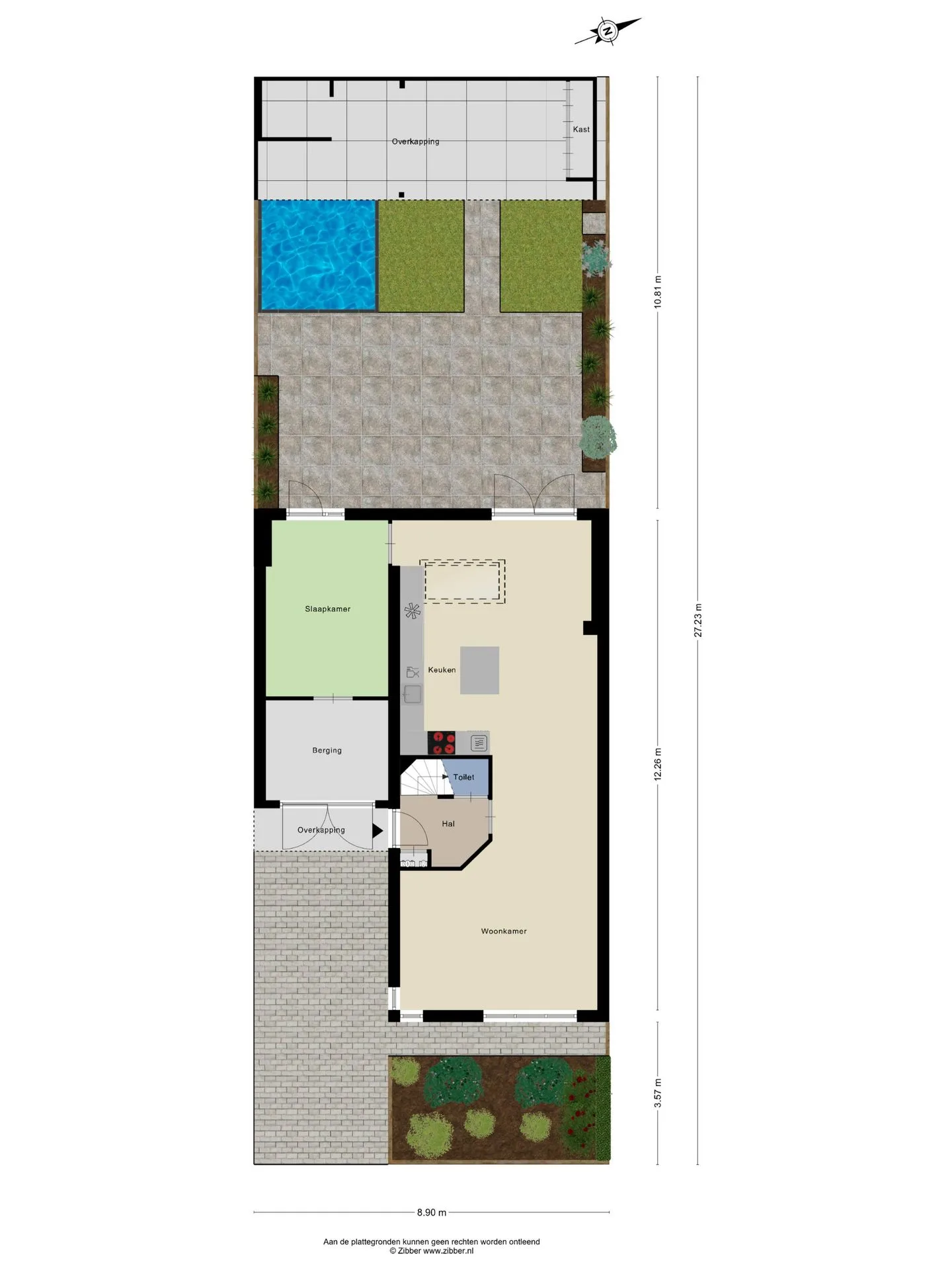Abersland 2508 Wijchen thumbnail 34