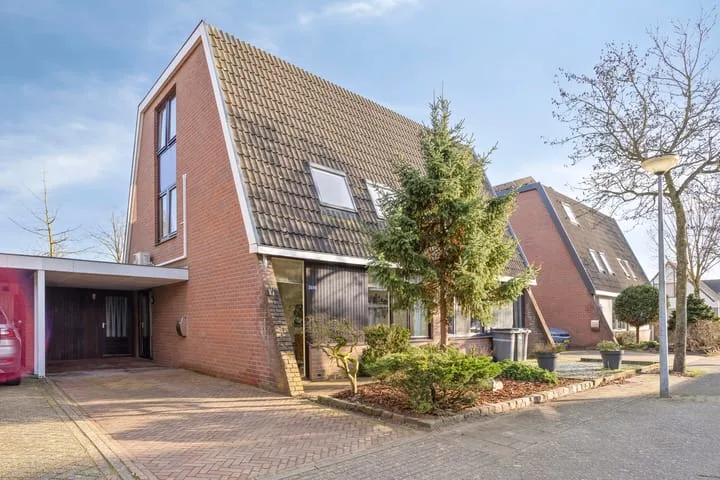 Abersland 2608 en Wijchen