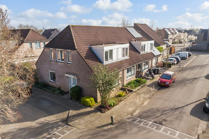 Abersland 2908 in Wijchen Foto