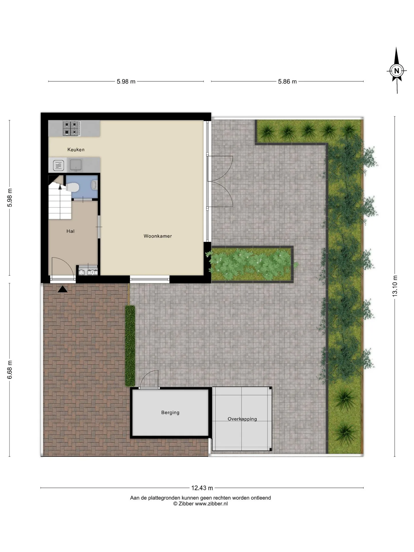 Abersland 2928 Wijchen thumbnail 30