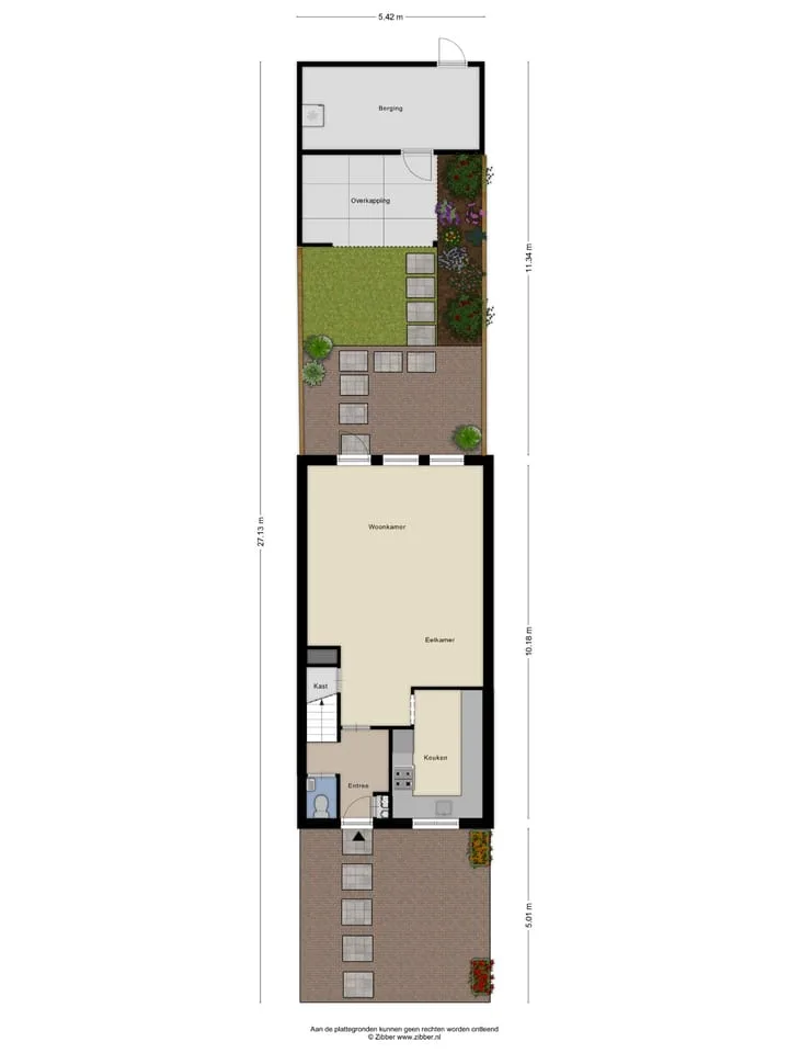 Abersland 3532 Wijchen thumbnail 38
