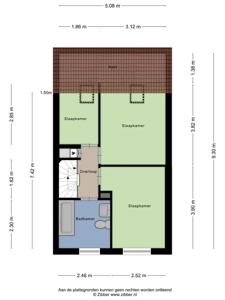 Abersland 3532 Wijchen thumbnail 40