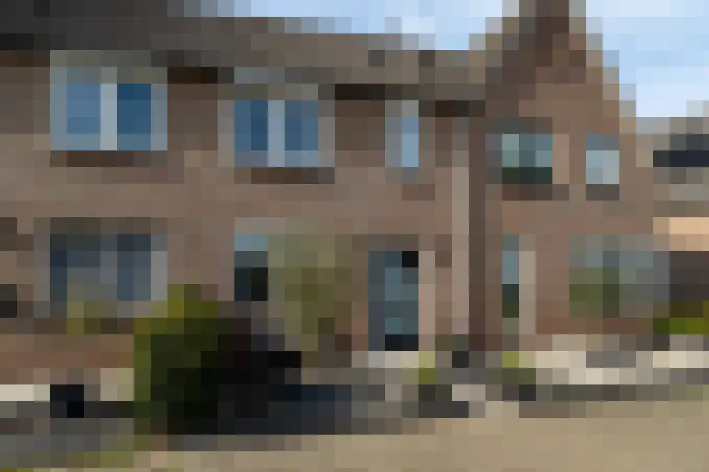 Abr.Kuyperstraat 14 dans Andel