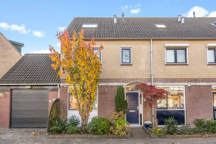 Abraham Blankaartsingel 155 in Amersfoort