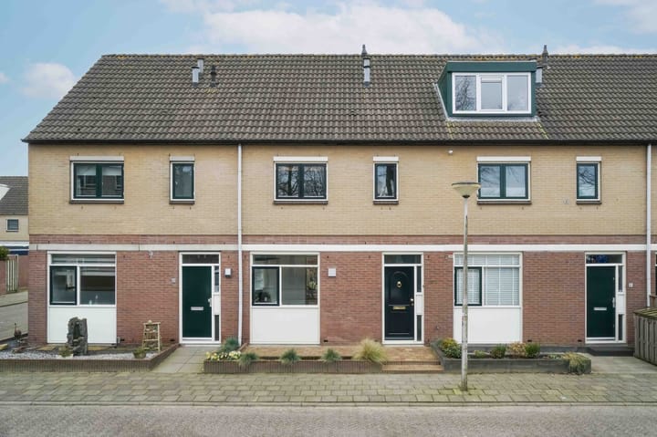 Abraham Blankaartsingel 167 in Amersfoort photo