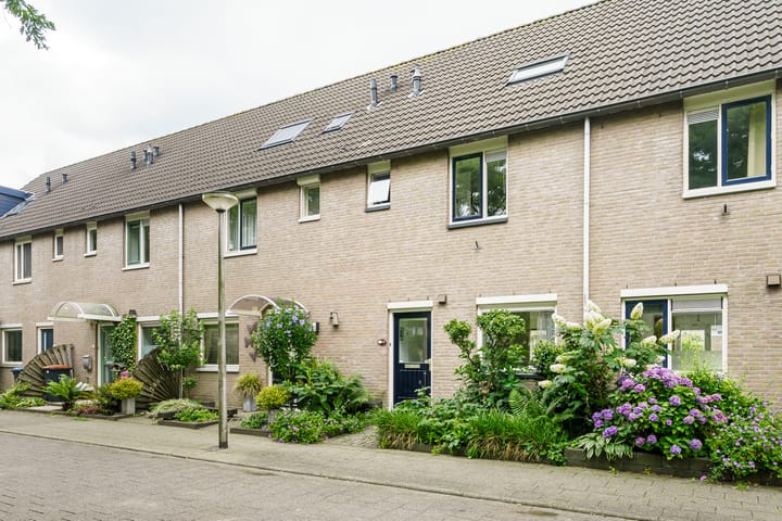 Abraham Blankaartsingel 17 in Amersfoort Foto