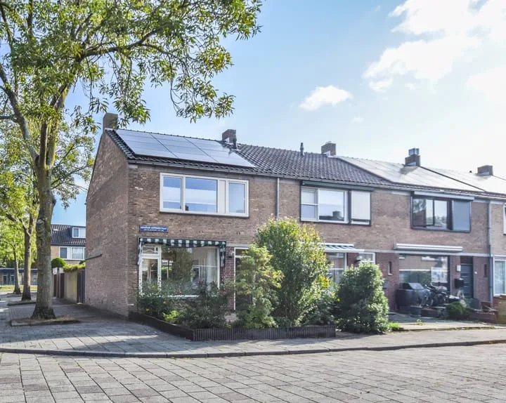 Abraham Hopmanstraat 17 dans 's-Hertogenbosch