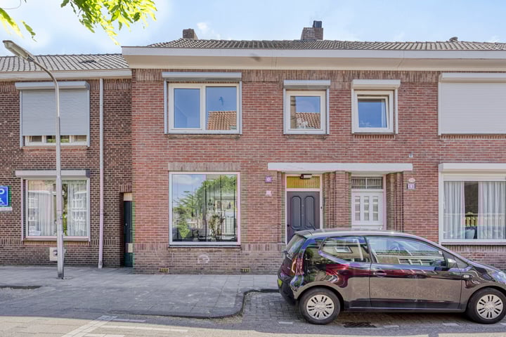 Abraham Kuijperstraat 36 in Tilburg foto