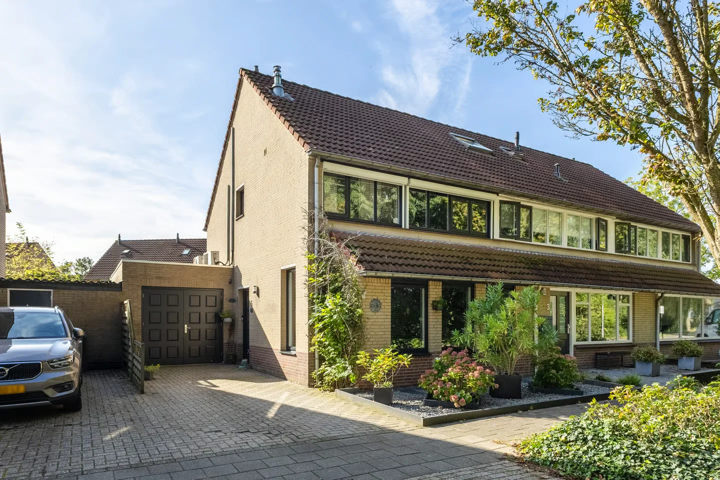 Abraham-Kuyperborch 5 in Rosmalen